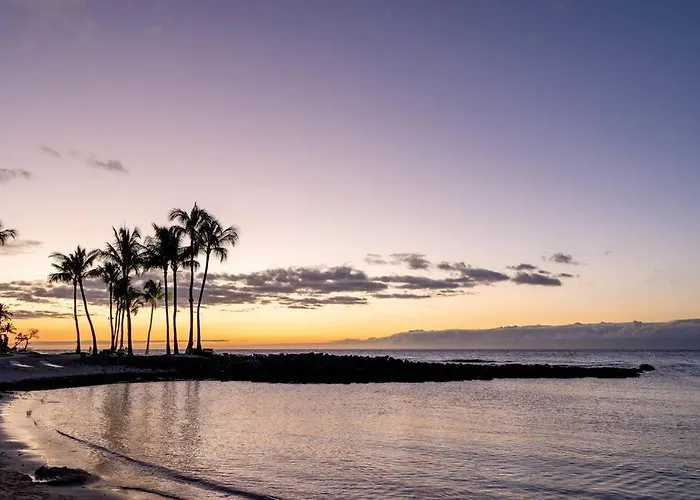 Unit C - Sandy Toes Getaway In Kona