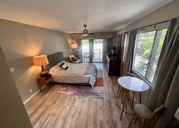 Unit C - Sandy Toes Getaway In Kona