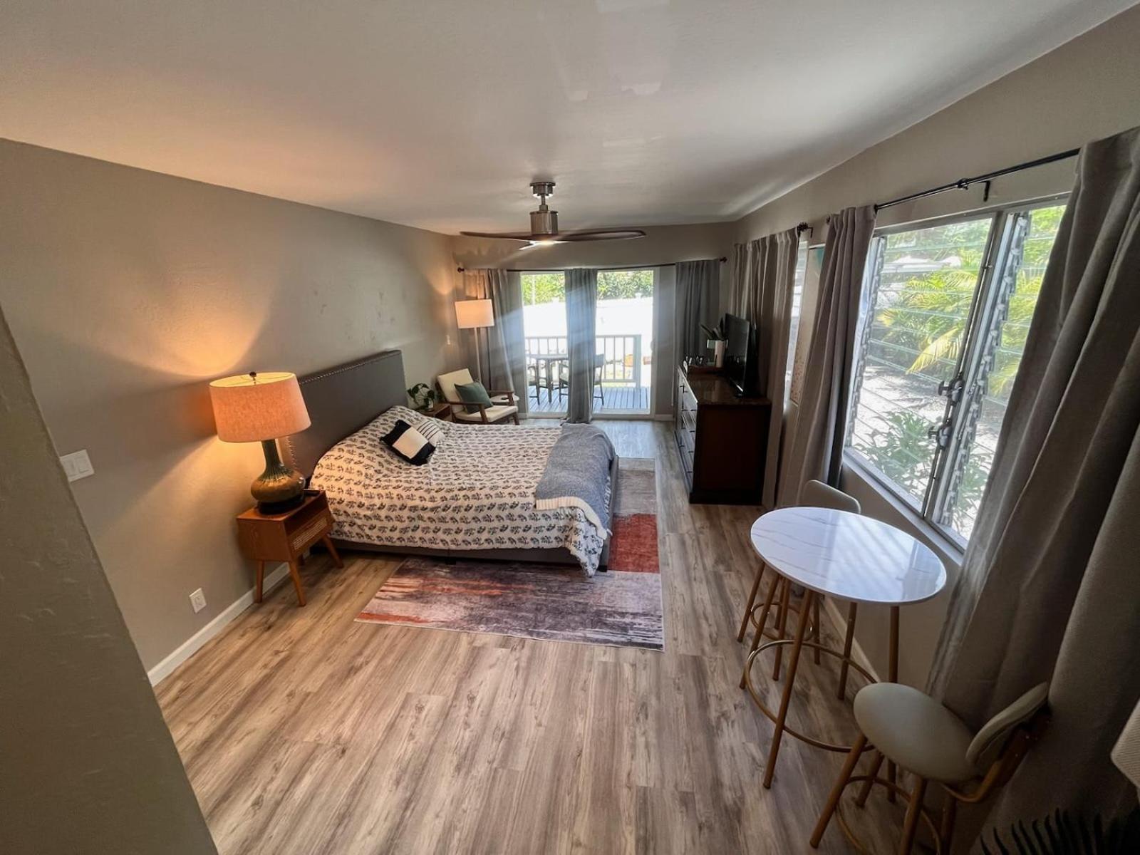 Hébergement de vacances Unit C - Sandy Toes Getaway In Kona *