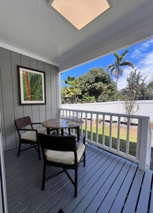 Сasa de vacaciones Unit C - Sandy Toes Getaway In Kona *