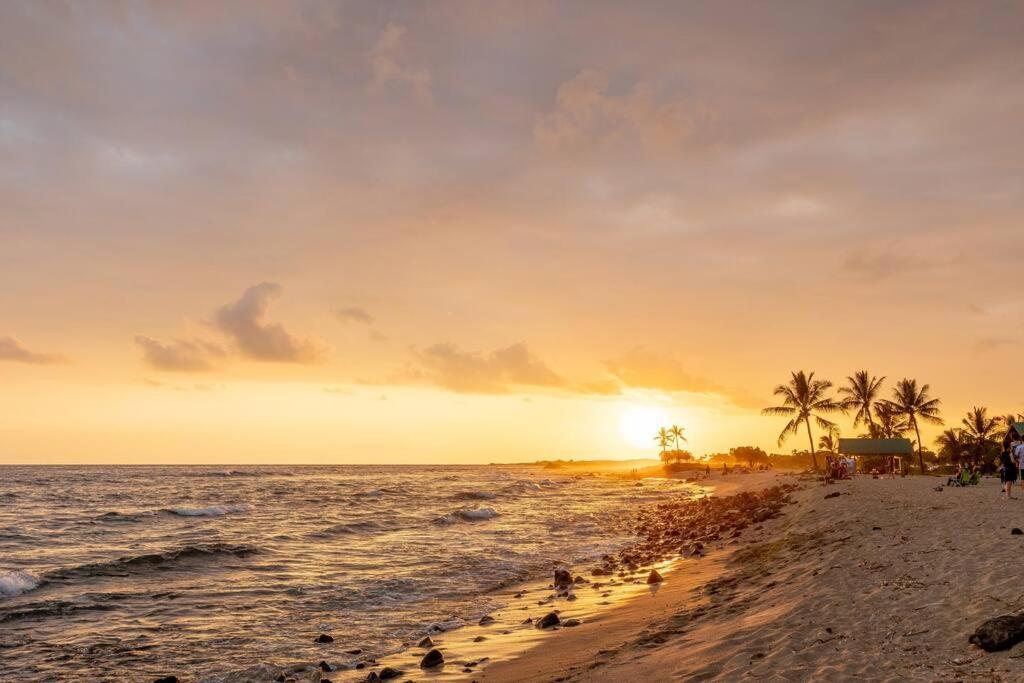 Сasa de vacaciones Unit C - Sandy Toes Getaway In Kona